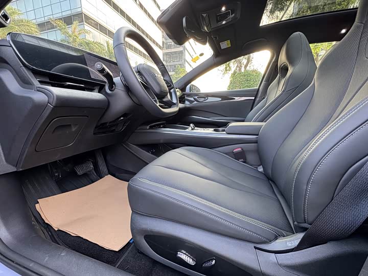 BYD Seal 2025 2025款 510智航版