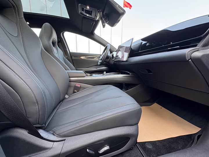 BYD Seal 2025 2025款 510智航版