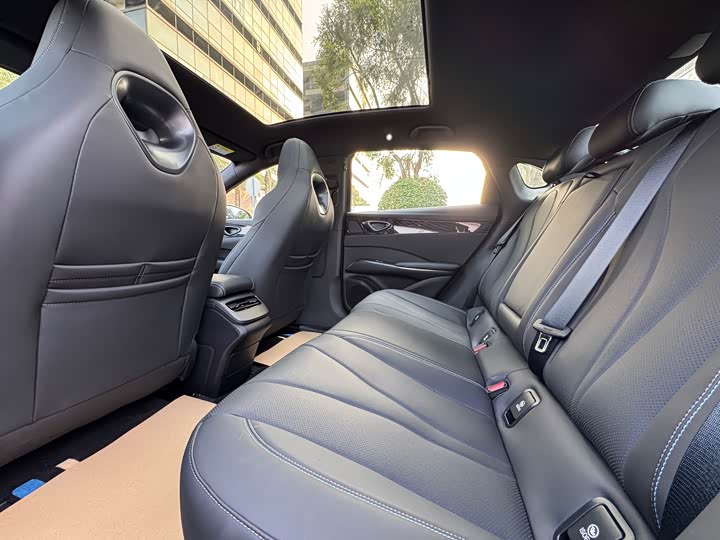 BYD Seal 2025 2025款 510智航版