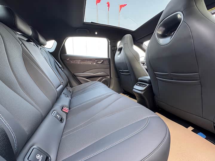 BYD Seal 2025 2025款 510智航版