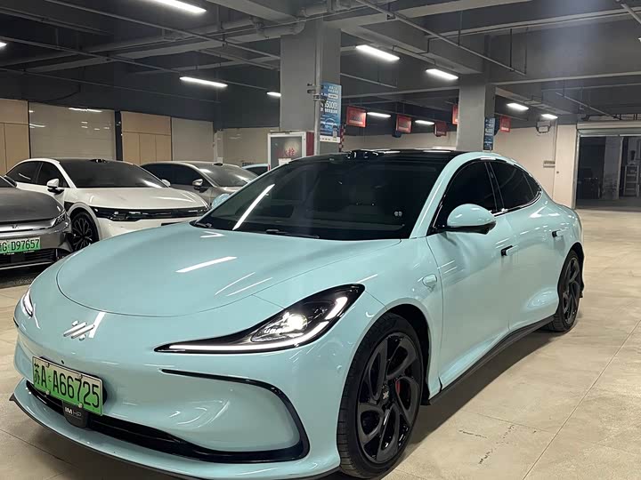 IM motors L6 2024 2024款 Max 标准版