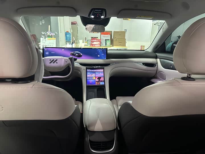 IM motors L6 2024 2024款 Max 标准版