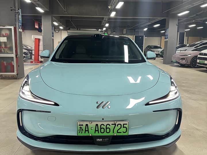 IM motors L6 2024 2024款 Max 标准版