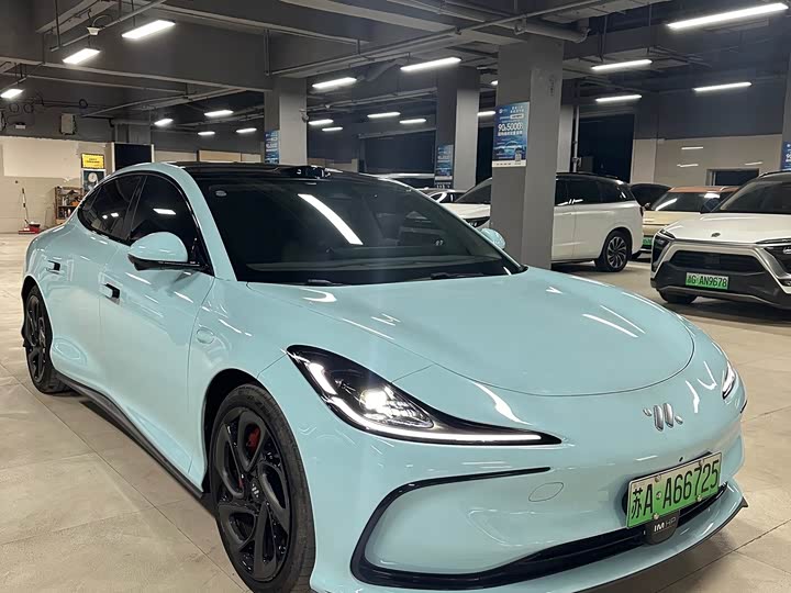 IM motors L6 2024 2024款 Max 标准版