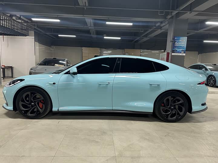 IM motors L6 2024 2024款 Max 标准版