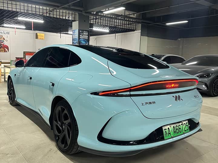 IM motors L6 2024 2024款 Max 标准版