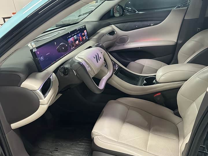 IM motors L6 2024 2024款 Max 标准版