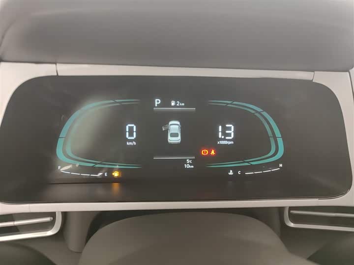 Hyundai Elantra N line 2023 2023款 1.5L CVT GLX精英版