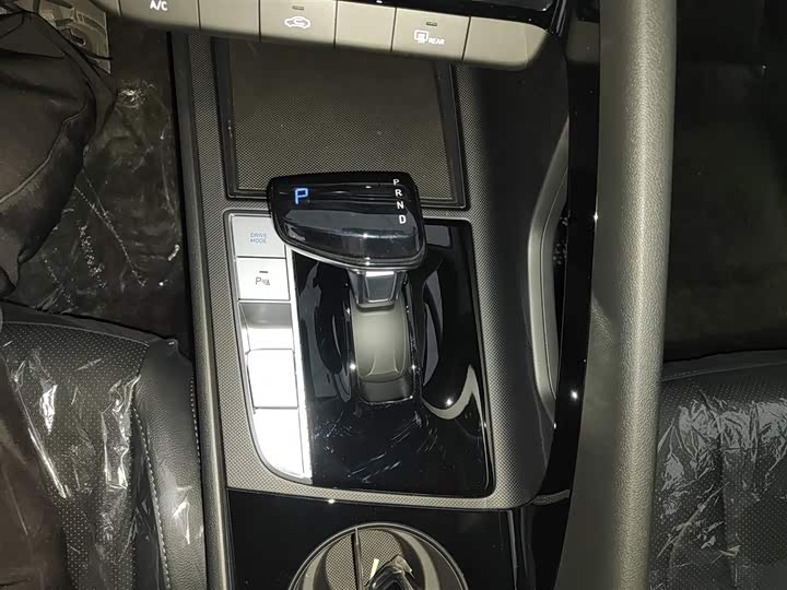 Hyundai Elantra N line 2023 2023款 1.5L CVT GLX精英版