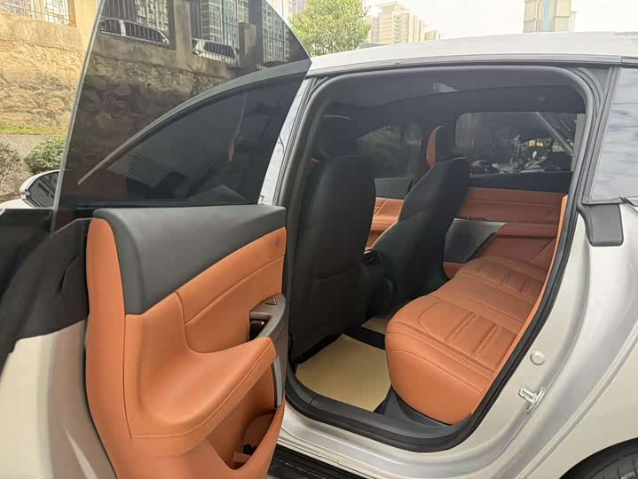 Dongfeng Yipai eπ 007 2024 2024款 增程 200Air版