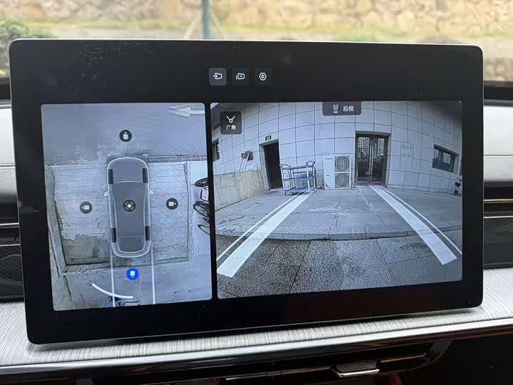 Dongfeng Yipai eπ 007 2024 2024款 增程 200Air版