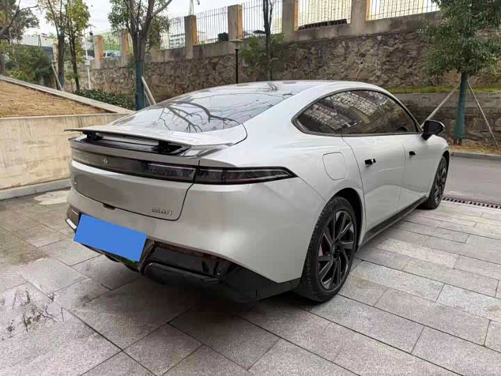 Dongfeng Yipai eπ 007 2024 2024款 增程 200Air版