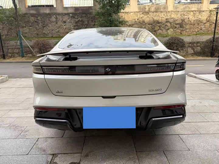 Dongfeng Yipai eπ 007 2024 2024款 增程 200Air版