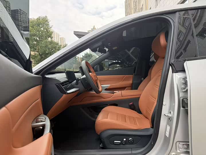 Dongfeng Yipai eπ 007 2024 2024款 增程 200Air版