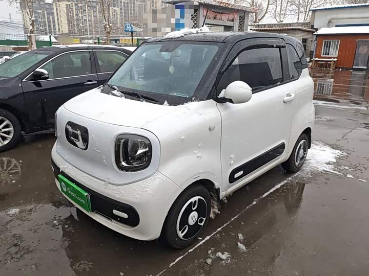 Bestune Pony 2025 2025款 222km 灵动马