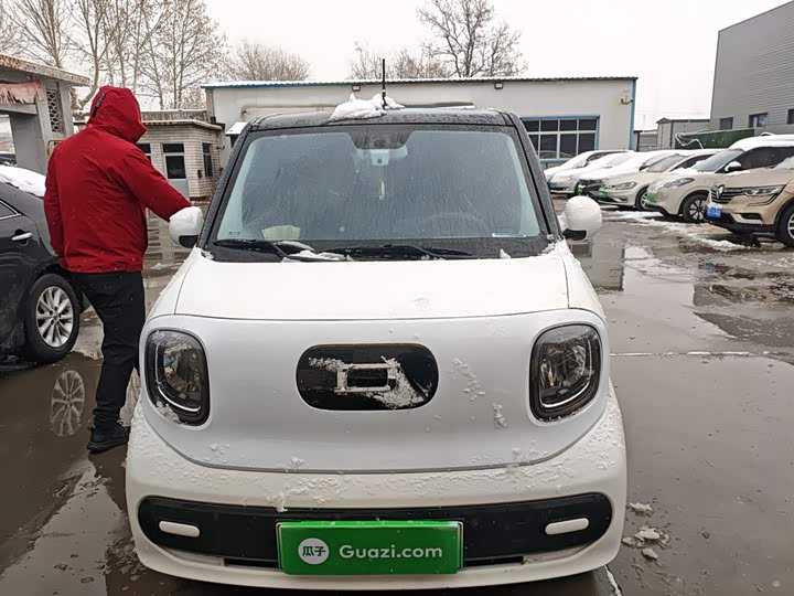 Bestune Pony 2025 2025款 222km 灵动马