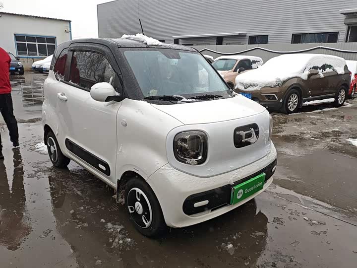 Bestune Pony 2025 2025款 222km 灵动马