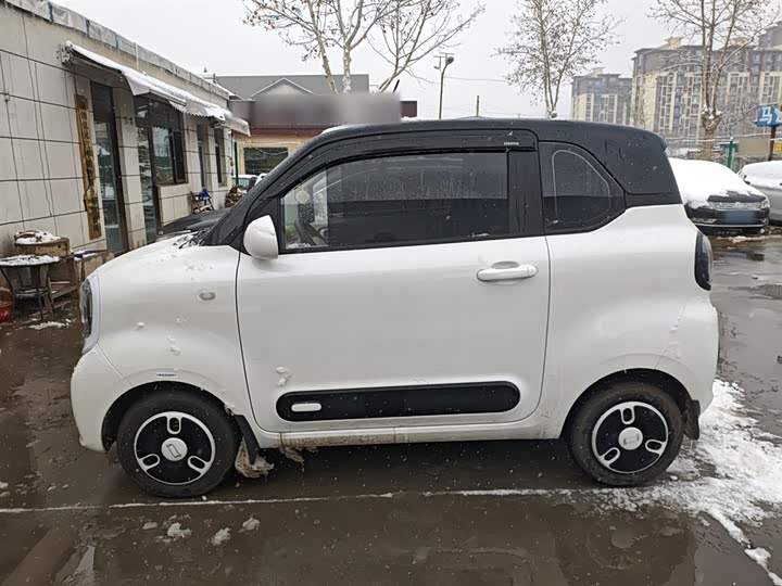 Bestune Pony 2025 2025款 222km 灵动马