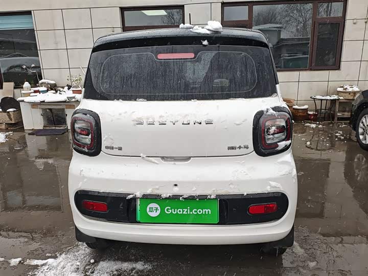 Bestune Pony 2025 2025款 222km 灵动马