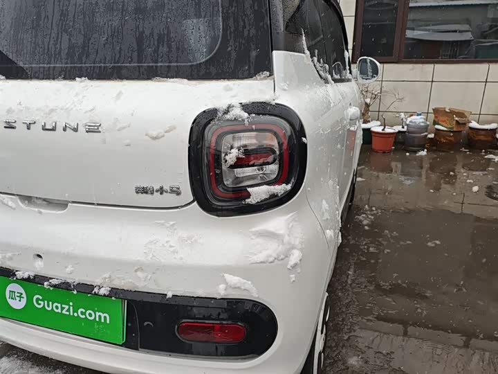 Bestune Pony 2025 2025款 222km 灵动马