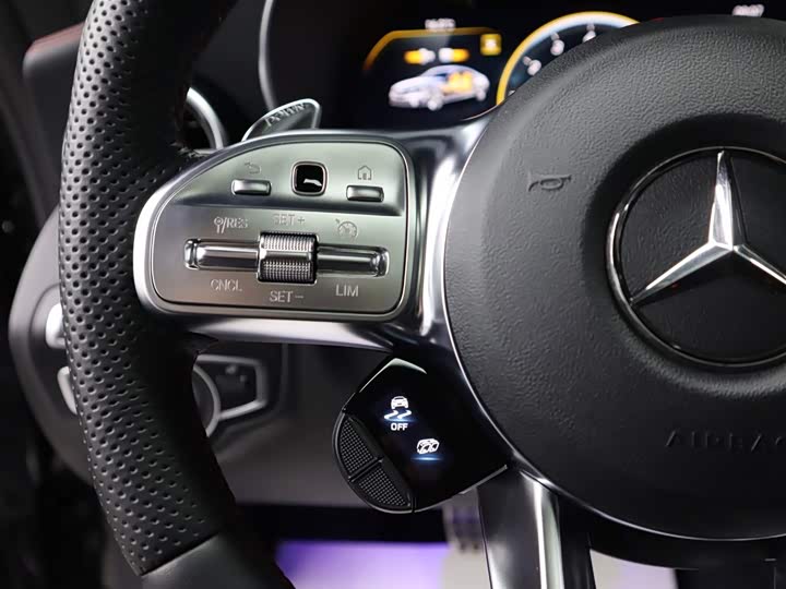 Mercedes-Benz C-Class AMG 2023 2023款 AMG C 43 4MATIC 轿跑车