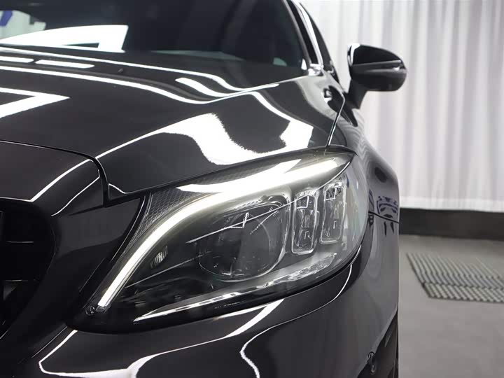 Mercedes-Benz C-Class AMG 2023 2023款 AMG C 43 4MATIC 轿跑车