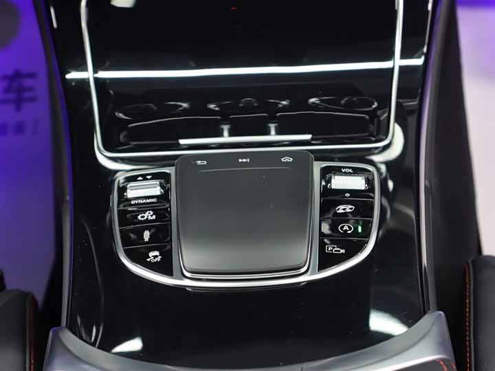 Mercedes-Benz C-Class AMG 2023 2023款 AMG C 43 4MATIC 轿跑车