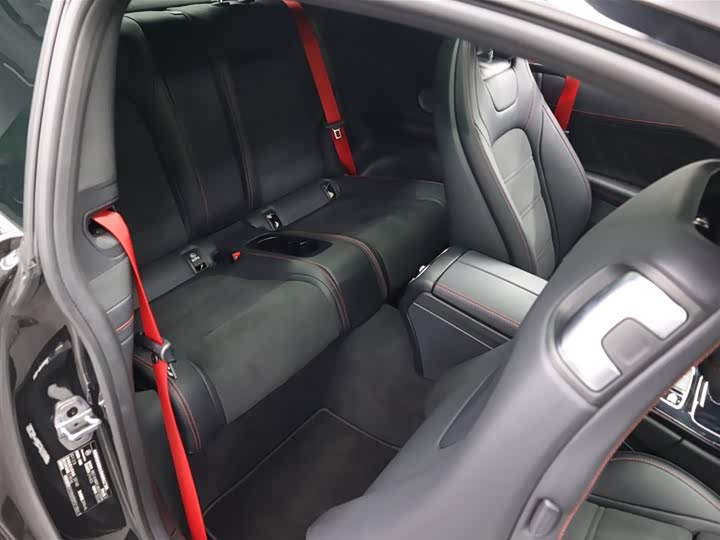 Mercedes-Benz C-Class AMG 2023 2023款 AMG C 43 4MATIC 轿跑车