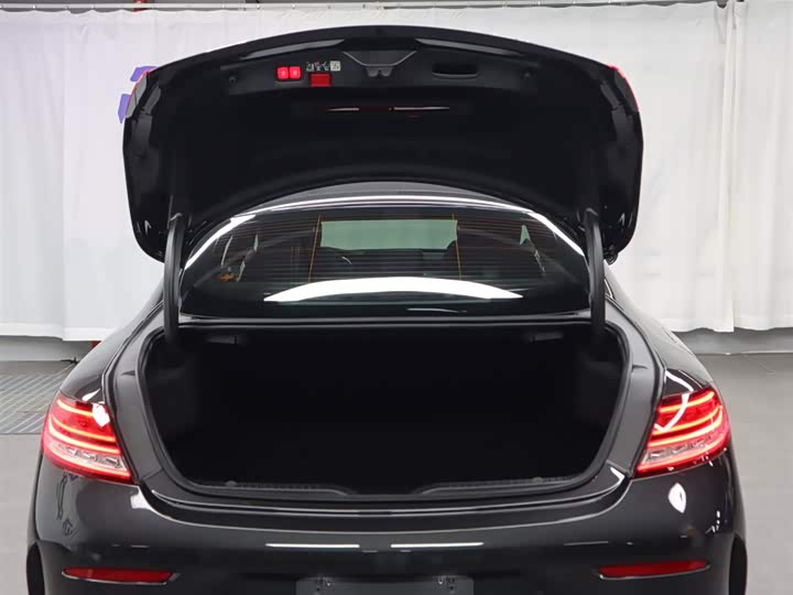 Mercedes-Benz C-Class AMG 2023 2023款 AMG C 43 4MATIC 轿跑车