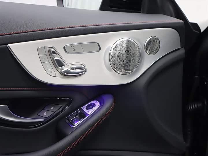 Mercedes-Benz C-Class AMG 2023 2023款 AMG C 43 4MATIC 轿跑车