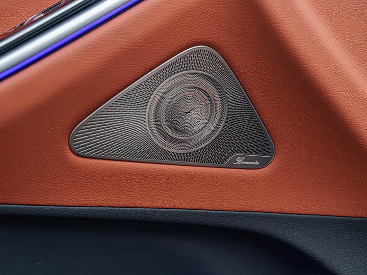 Mercedes-Benz Maybach S-Class 2025 2025款 S 480 4MATIC