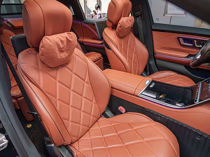 Mercedes-Benz Maybach S-Class 2025 2025款 S 480 4MATIC