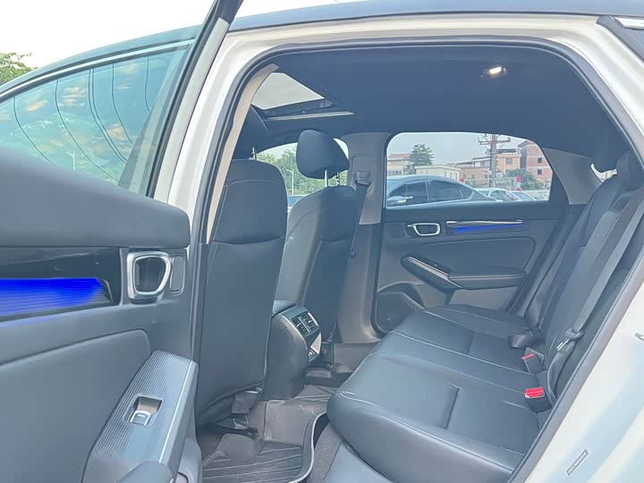 Honda Integra 2023 2023款 2.0L e:HEV 锐·豪华版