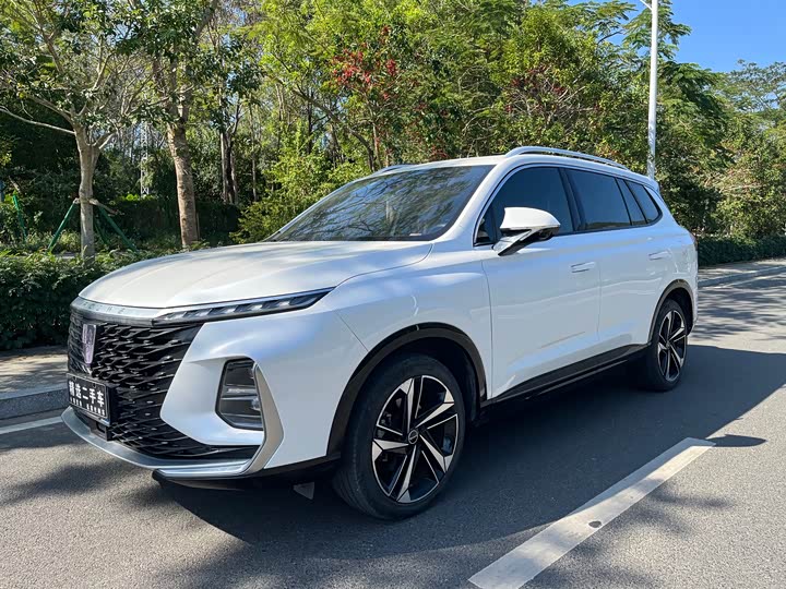 Roewe RX5 Max 2022 2022款 1.5T 自动有为旗舰版