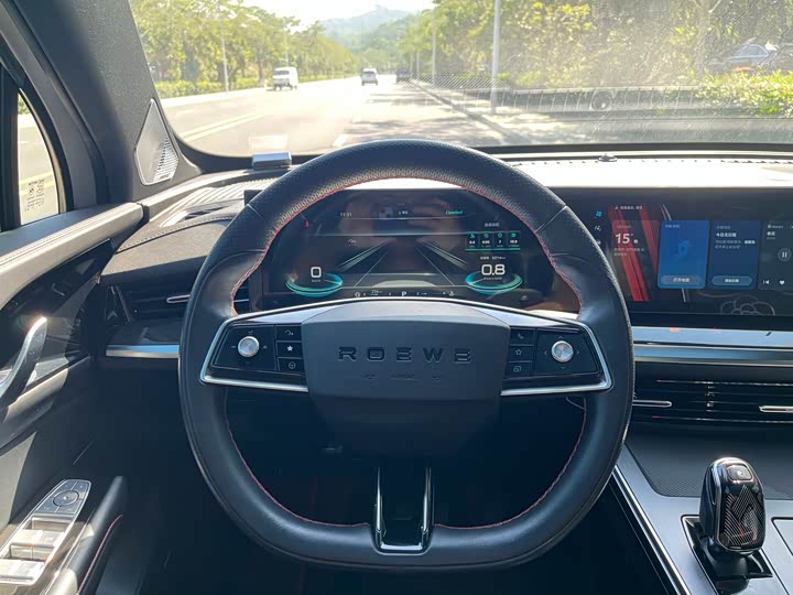 Roewe RX5 Max 2022 2022款 1.5T 自动有为旗舰版