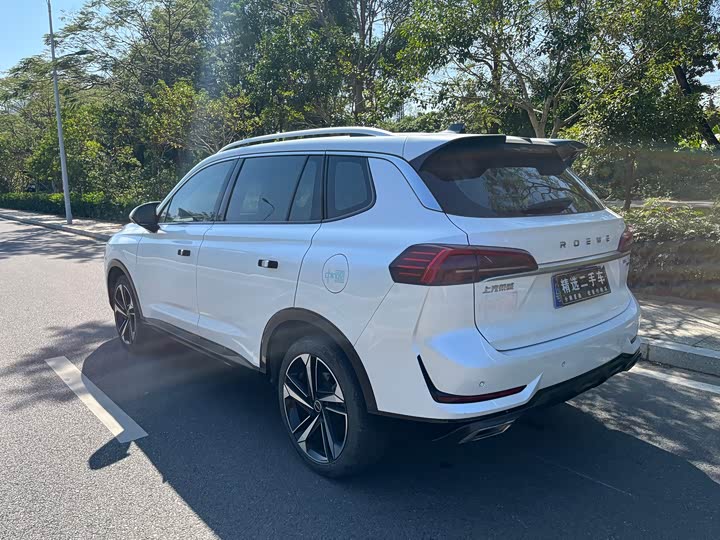 Roewe RX5 Max 2022 2022款 1.5T 自动有为旗舰版