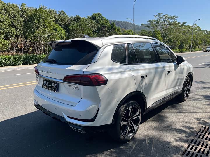 Roewe RX5 Max 2022 2022款 1.5T 自动有为旗舰版
