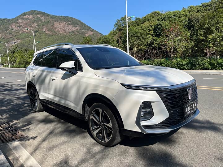 Roewe RX5 Max 2022 2022款 1.5T 自动有为旗舰版