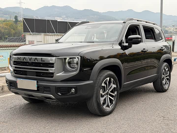 Haval Dargo 2024 2024款 1.5T DCT边牧版