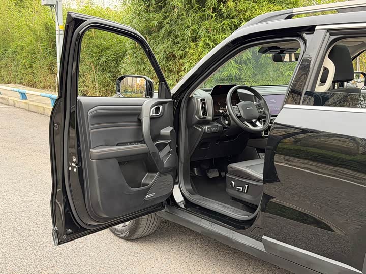 Haval Dargo 2024 2024款 1.5T DCT边牧版