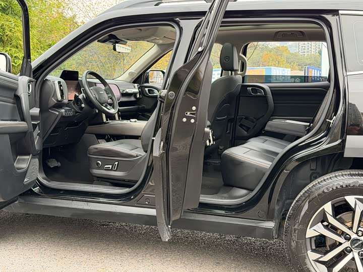 Haval Dargo 2024 2024款 1.5T DCT边牧版