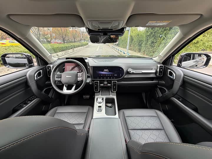 Haval Dargo 2024 2024款 1.5T DCT边牧版