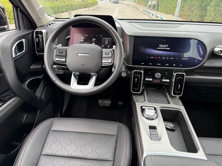 Haval Dargo 2024 2024款 1.5T DCT边牧版