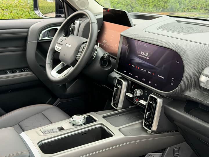 Haval Dargo 2024 2024款 1.5T DCT边牧版