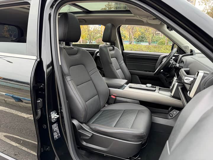 Haval Dargo 2024 2024款 1.5T DCT边牧版