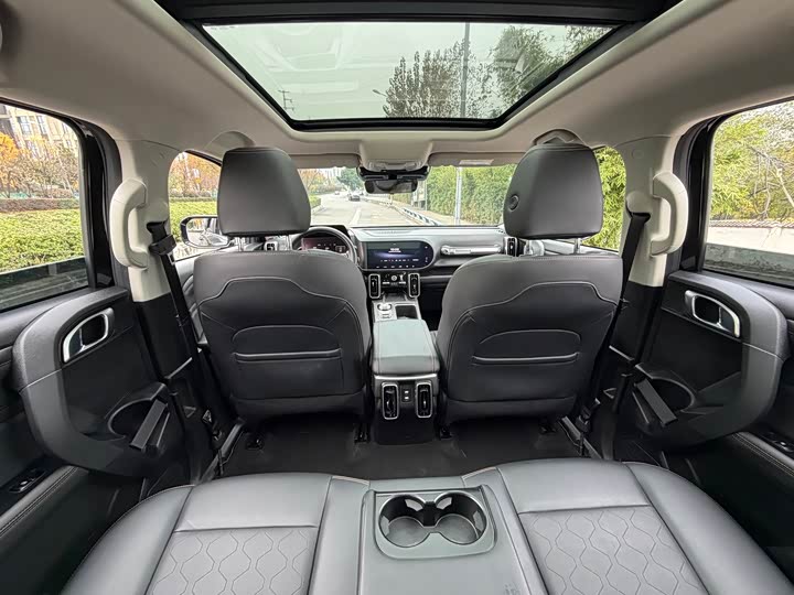 Haval Dargo 2024 2024款 1.5T DCT边牧版