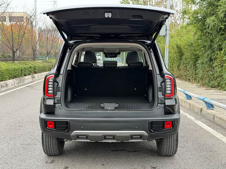 Haval Dargo 2024 2024款 1.5T DCT边牧版