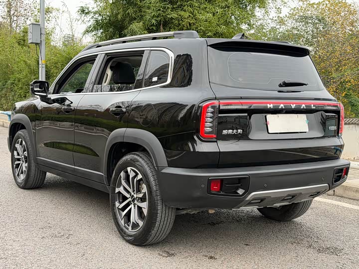 Haval Dargo 2024 2024款 1.5T DCT边牧版