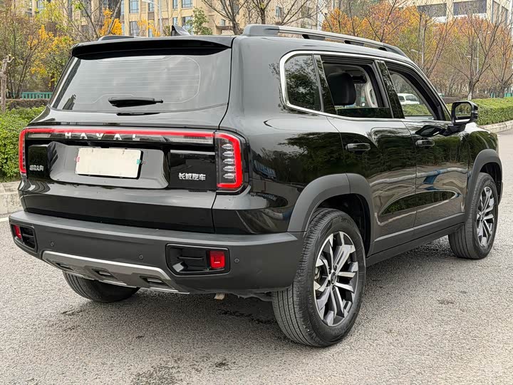 Haval Dargo 2024 2024款 1.5T DCT边牧版