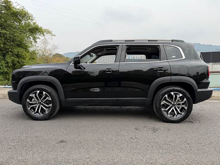 Haval Dargo 2024 2024款 1.5T DCT边牧版